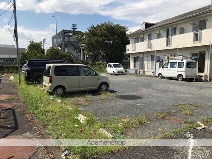 狐山ハイツⅡ[1K/23.18m2]の駐車場1