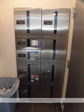 ドルチェ東京向島[1K/21.02m2]の共用部8