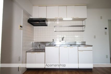 大恵第３マンション[3DK/54.54m2]のキッチン