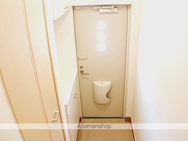 パーク水明 Aの内装写真