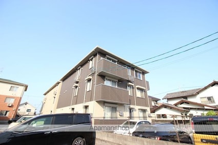 ヴィラ・シトラス沖野上Ⅰ[1LDK/39.41m2]の外観4