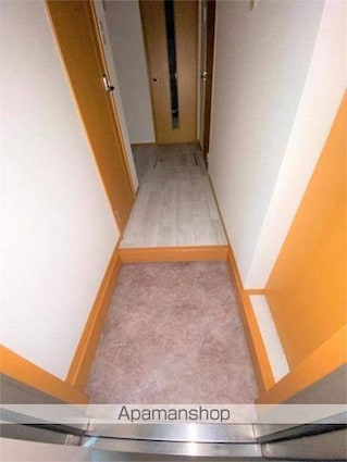 プレミールＷＡＤＡ[1K/28.11m2]の玄関