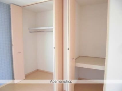 プランドール　安岡　Ａ棟[2DK/48.65m2]の収納
