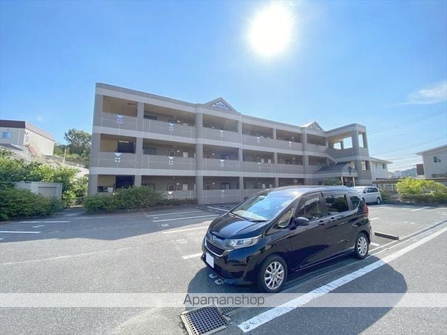 コンフォース亀山IIの外観写真