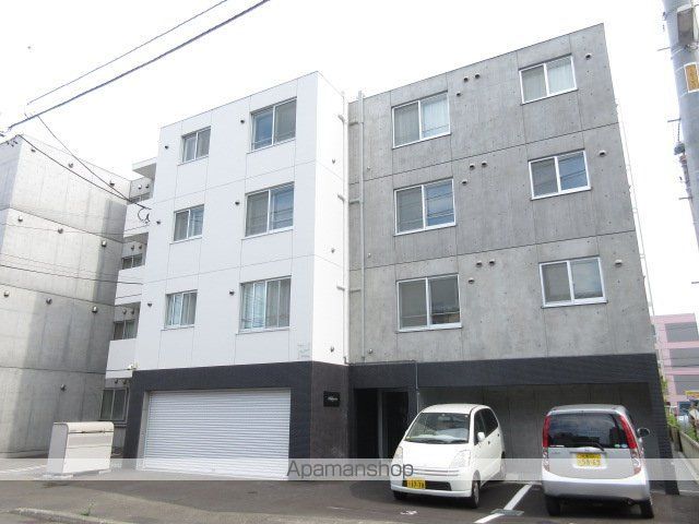 マルベリーの外観写真