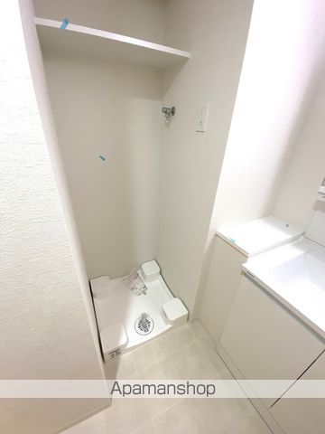 スプランディッド上本町WESTの内装写真