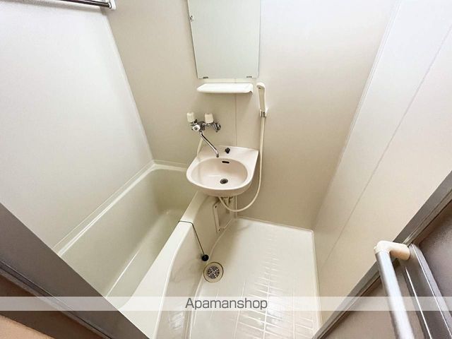 レオパレス花川北の内装写真