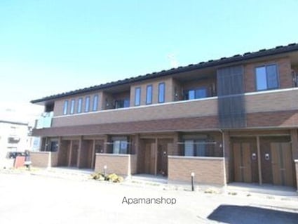 ピオニール岡田[2LDK/57.25m2]の外観2