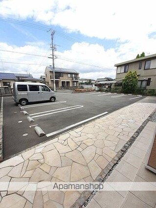 チェリー　プロッサムＢ[2DK/45.89m2]の駐車場1