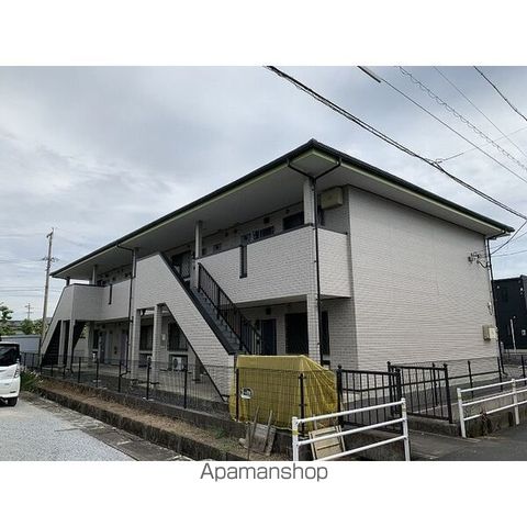 ハイツ功城の外観写真