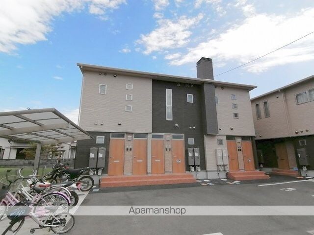 Ａｌ　Ｓｏｌｅ　Ａ[1K/32.02m2]の外観3
