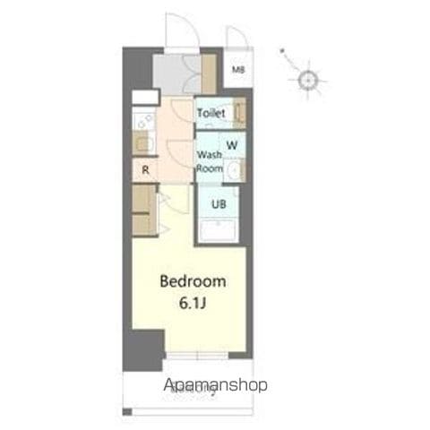 SーRESIDENCE野並駅前BROADの間取り写真