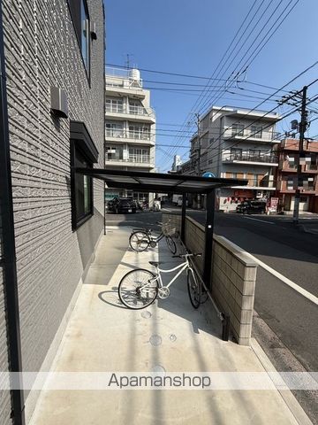 CASAニックスIVの内装写真