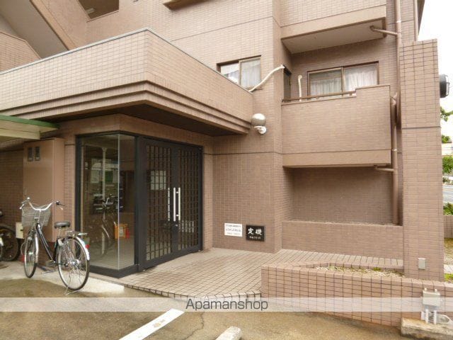 レジデンス社ヶ丘の外観写真