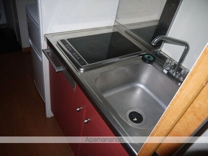 レオパレスコンフォート[1K/23.18m2]のキッチン