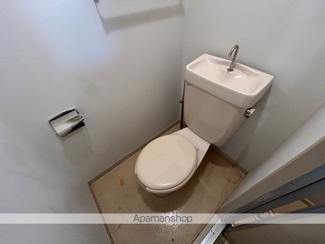 レジデンスイケダの内装写真