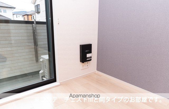アーバン・ビレッジの内装写真