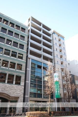 シティエール浅草の外観写真