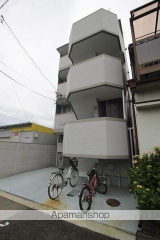 メゾン露橋の外観写真