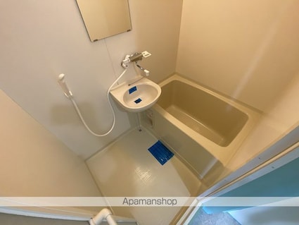 プライムコート[2DK/39.6m2]のバス