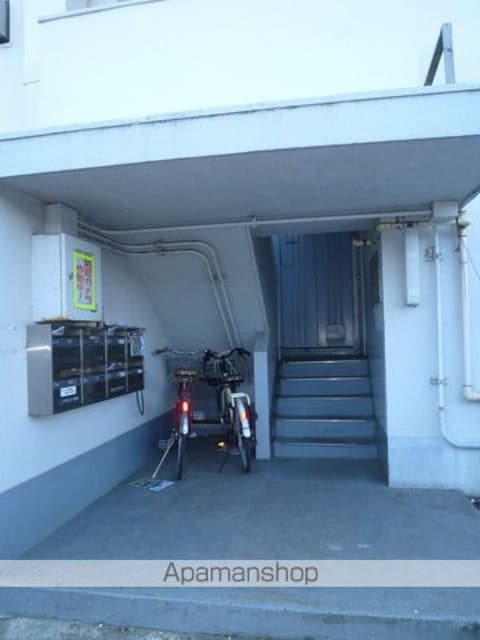 コスモシティ大野原[2DK/45.44m2]の共用部2