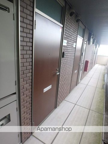 メルベイユの玄関写真