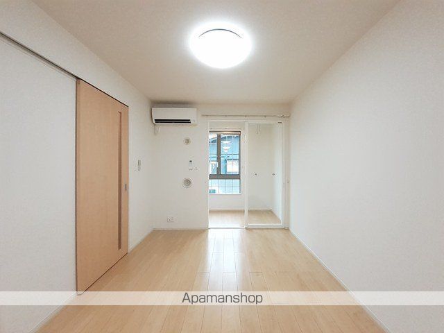 パークメゾンの内装写真