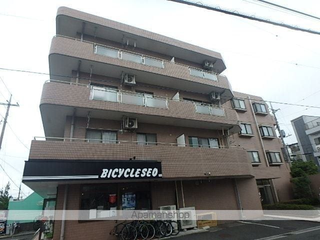 サンルビーASAHIの外観写真