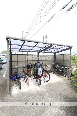 MSフリージアの玄関写真