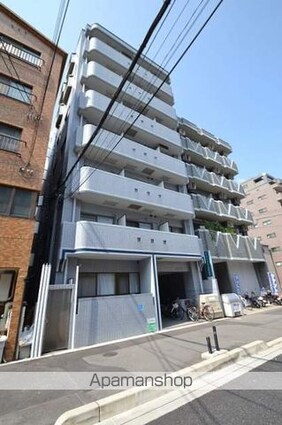 広島県広島市南区東雲本町１丁目[1K/25.03m2]の外観2