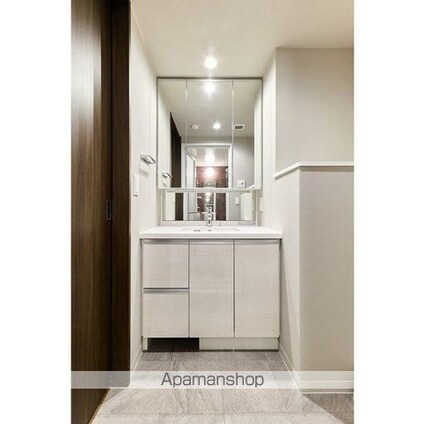 ＢＰＲレジデンス東日暮里[3LDK/50.16m2]の洗面所