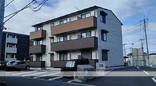 Sereno MORIYA IIの外観写真