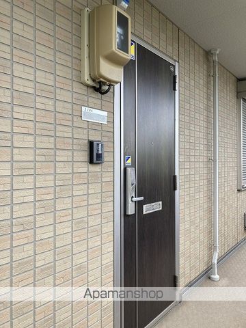 SKY TERRACE Iの玄関写真