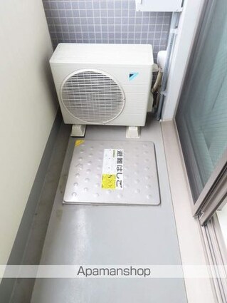 Ｂｅｖｅｒｌｙ　Ｈｏｍｅｓ　下赤塚[1K/27.09m2]のバルコニー