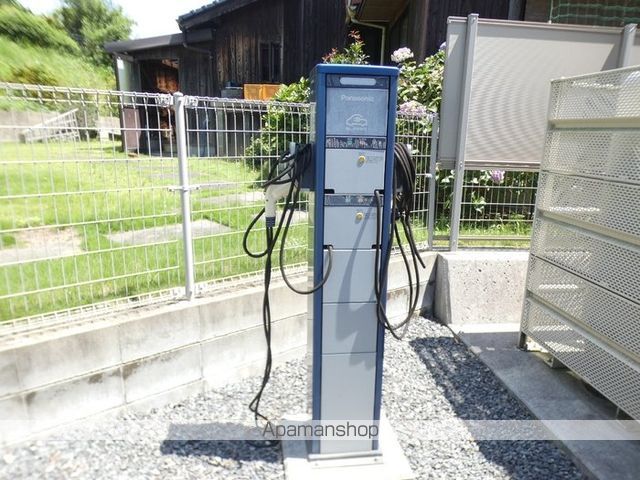 アベニュー中山IIの内装写真