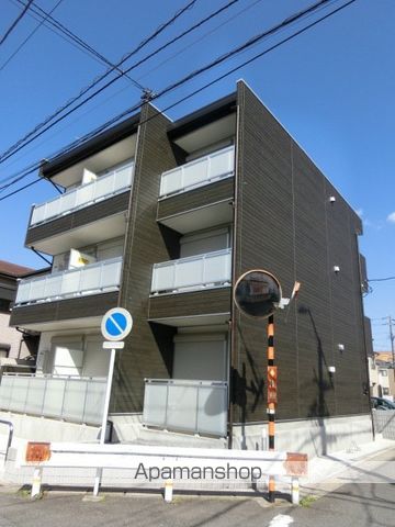 リブリ・東千葉の外観写真