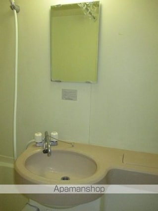 東京都世田谷区三軒茶屋２丁目[1K/23.08m2]の洗面所