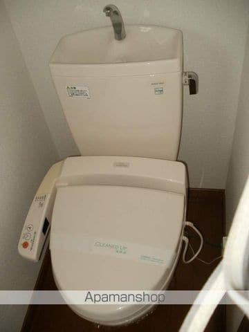 あけぼの住宅IIの内装写真