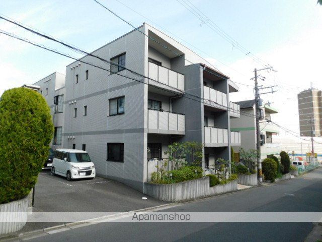 カルム香川Vの外観写真