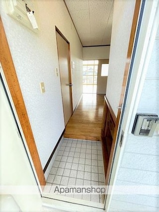 グリーンハイツ高森[1DK/33.4m2]の玄関