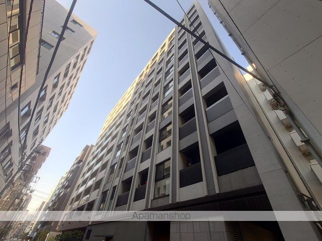 フラッフィー日本橋浜町の外観写真