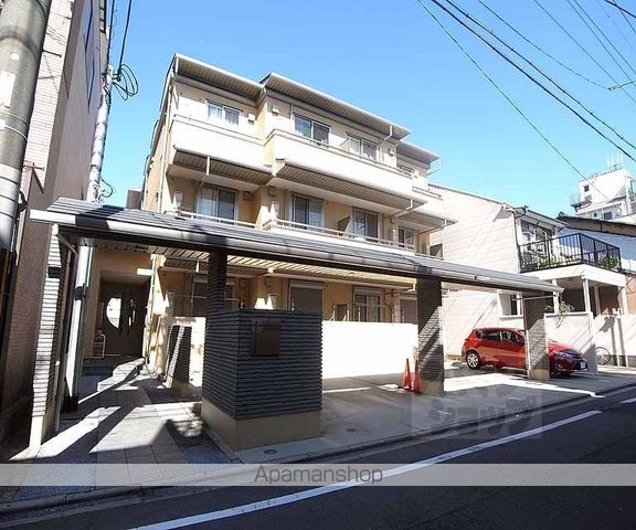 ケシミヤ上京の外観写真
