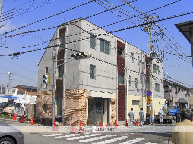 MY甲東園の外観写真