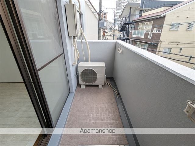 JMRレジデンス新大阪の内装写真