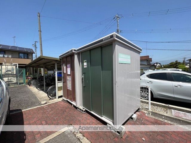 クレセントハウス・七瀬の内装写真