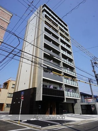 ＳーＲＥＳＩＤＥＮＣＥ今池ａｒｃａｎａ[1K/22.28m2]の外観3