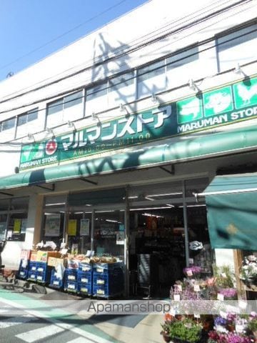グランド・ガーラ代々木参宮橋の内装写真