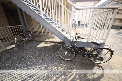 フラット８７[2DK/48.72m2]の共用部1