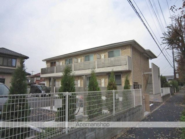 アベニュー新町の外観写真