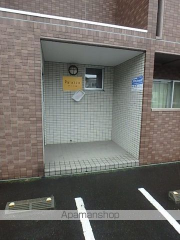 パラッツォ平岸の玄関写真